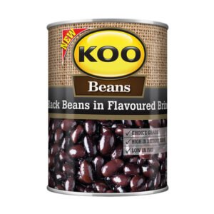 Koo Black Beans — 410g