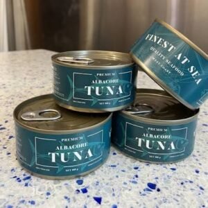 CANNED TUNA