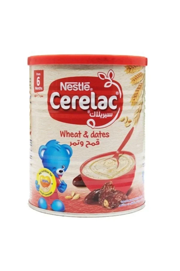 Nestlé Cerelac Wheat – 400 g