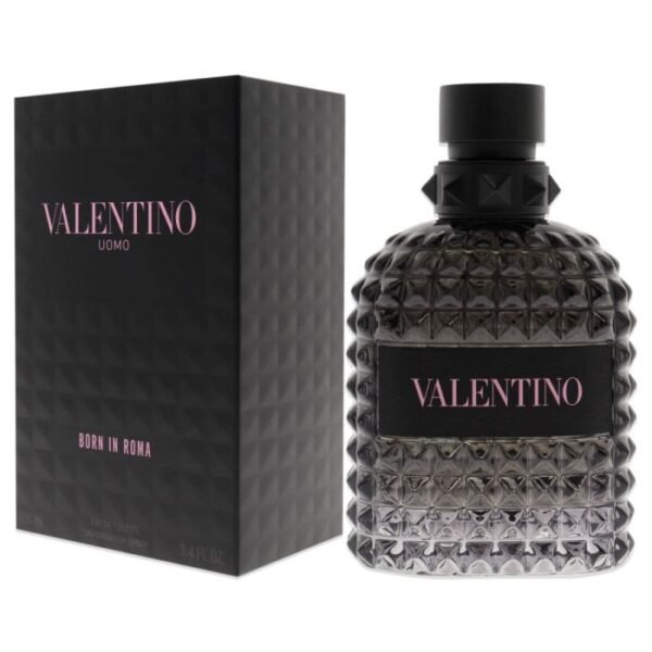 valentino_uomo_born_in_roma_100ml_edt_for_men Valentino Born in Roma Eau de Parfum 100ml