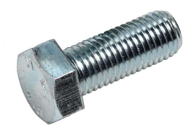 yk1re12vemmilo3x__28959 Hex Bolt M12x50mm Grade 8.8 Box 200 Units